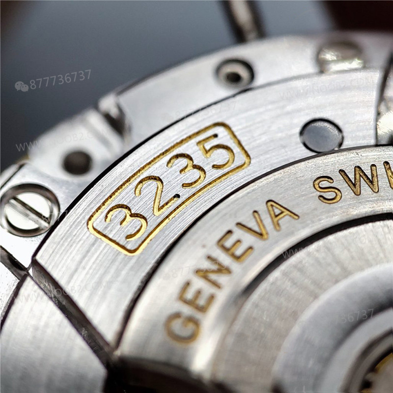 VS Factory Rolex beyaz altın Yacht-Master m226659 söküm incelemesi — 20. fotoğraf