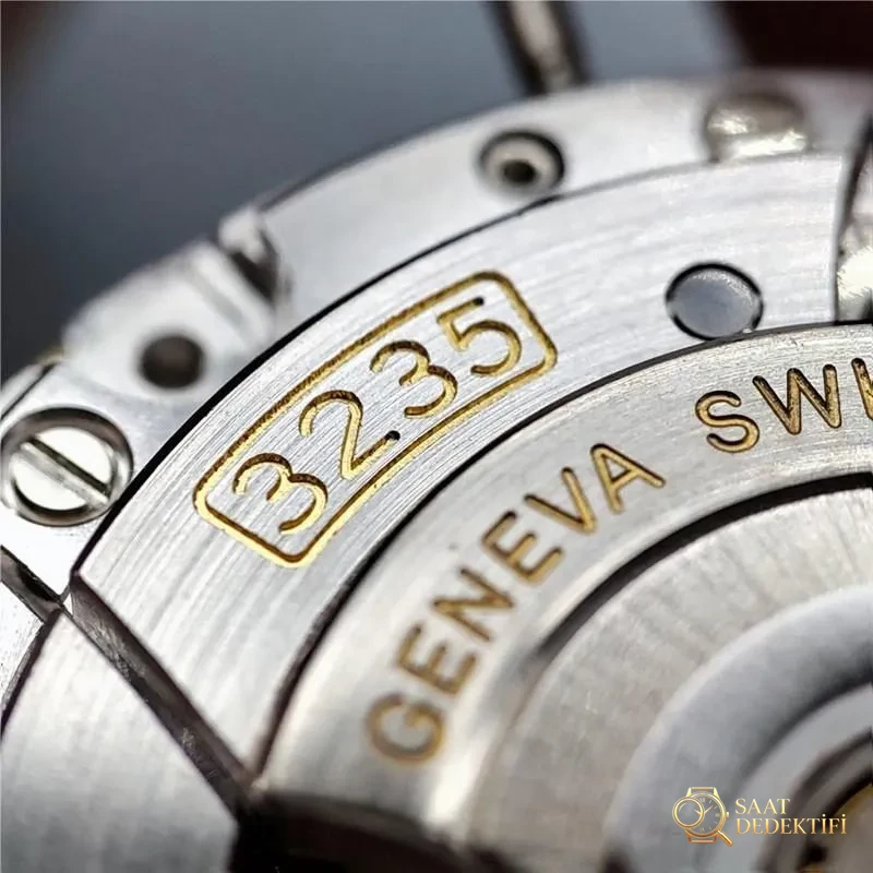 VS Factory Rolex beyaz altın Yacht-Master m226659 söküm incelemesi - Koleksiyon ve Vitrin Görünümü