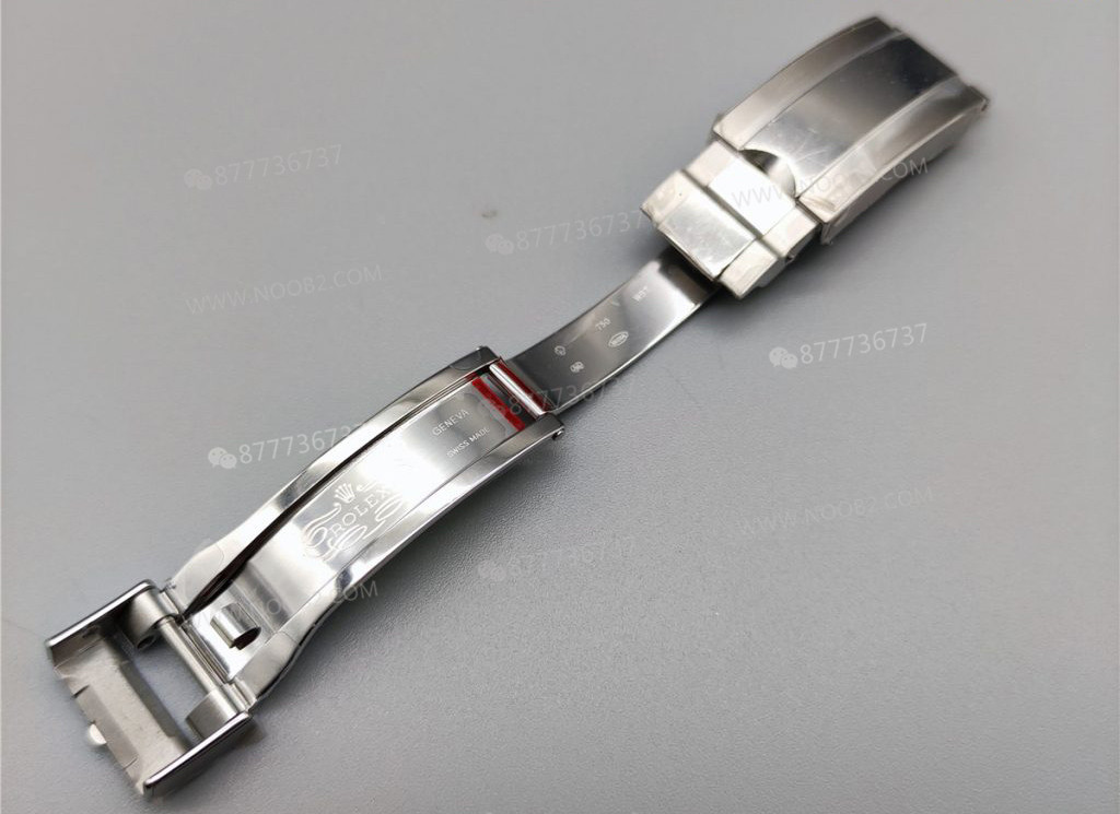 VS Factory Rolex beyaz altın Yacht-Master m226659 söküm incelemesi — 24. fotoğraf