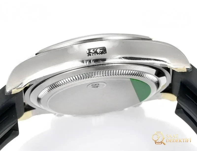 VS Factory Rolex Beyaz-Siyah Daytona Replika Saat - VS Daytona - Klips Kilidi ve Lazer Damgalar