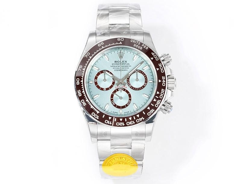 VS Factory Rolex Buz Mavisi Daytona Replika Kol Saati - VS Daytona İncelemesi — 1. fotoğraf