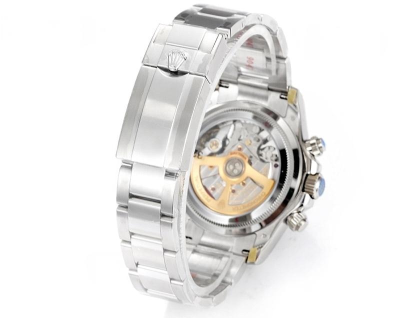 VS Factory Rolex Buz Mavisi Daytona Replika Kol Saati - VS Daytona İncelemesi — 8. fotoğraf