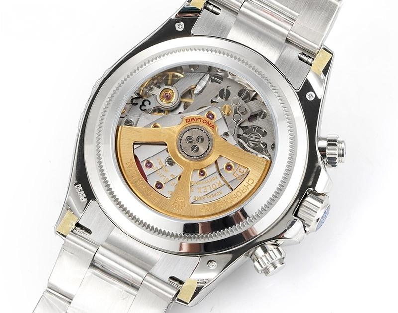 VS Factory Rolex Buz Mavisi Daytona Replika Kol Saati - VS Daytona İncelemesi — 9. fotoğraf