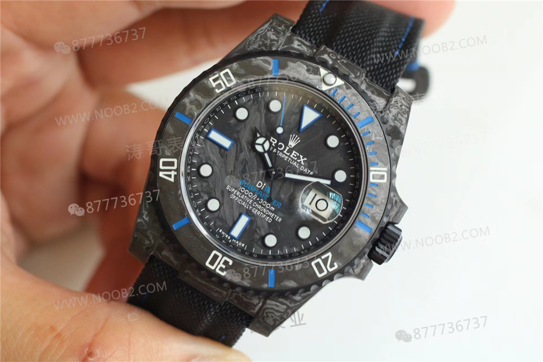 VS Factory Rolex Carbon Sea-Dweller Su Hayaleti DIW Karbon Fiber İncelemesi – Yüksek Çözünürlüklü Gerçek Çekim Detay Görselleri Ekli — 6. fotoğraf