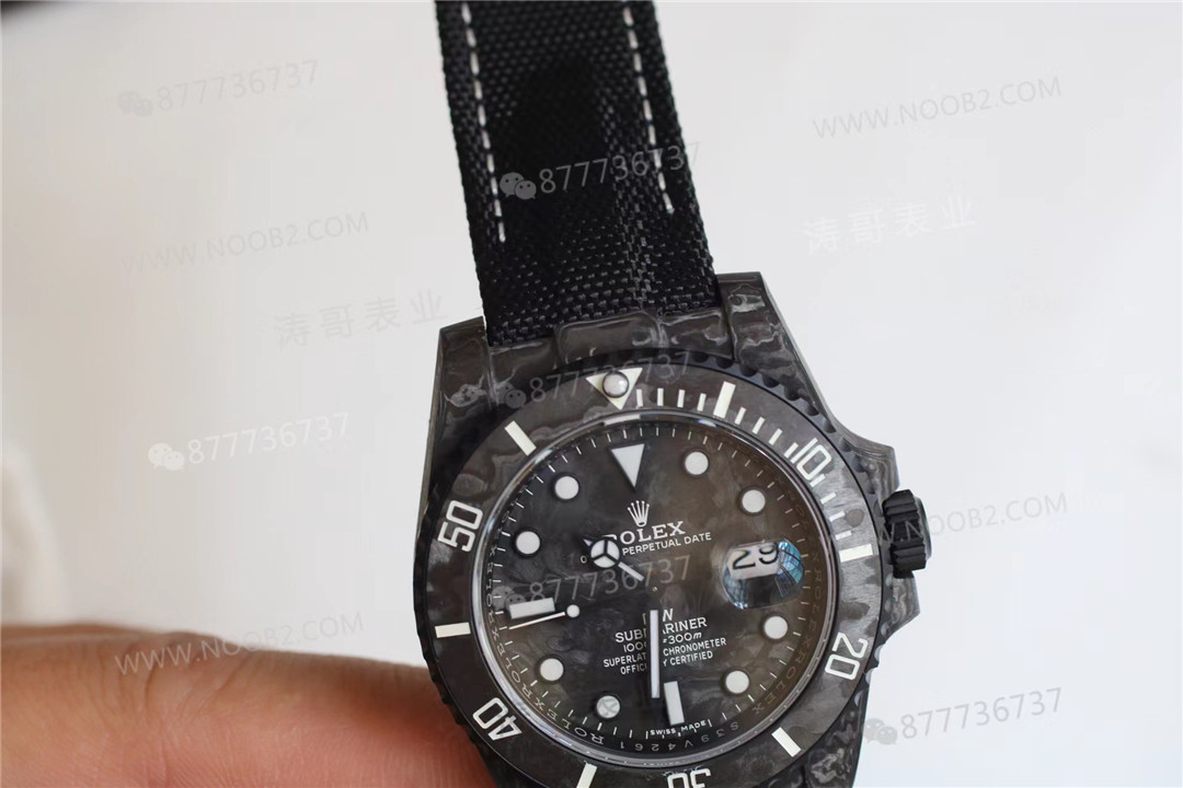 VS Factory Rolex Carbon Sea-Dweller Su Hayaleti DIW Karbon Fiber İncelemesi – Yüksek Çözünürlüklü Gerçek Çekim Detay Görselleri Ekli — 7. fotoğraf