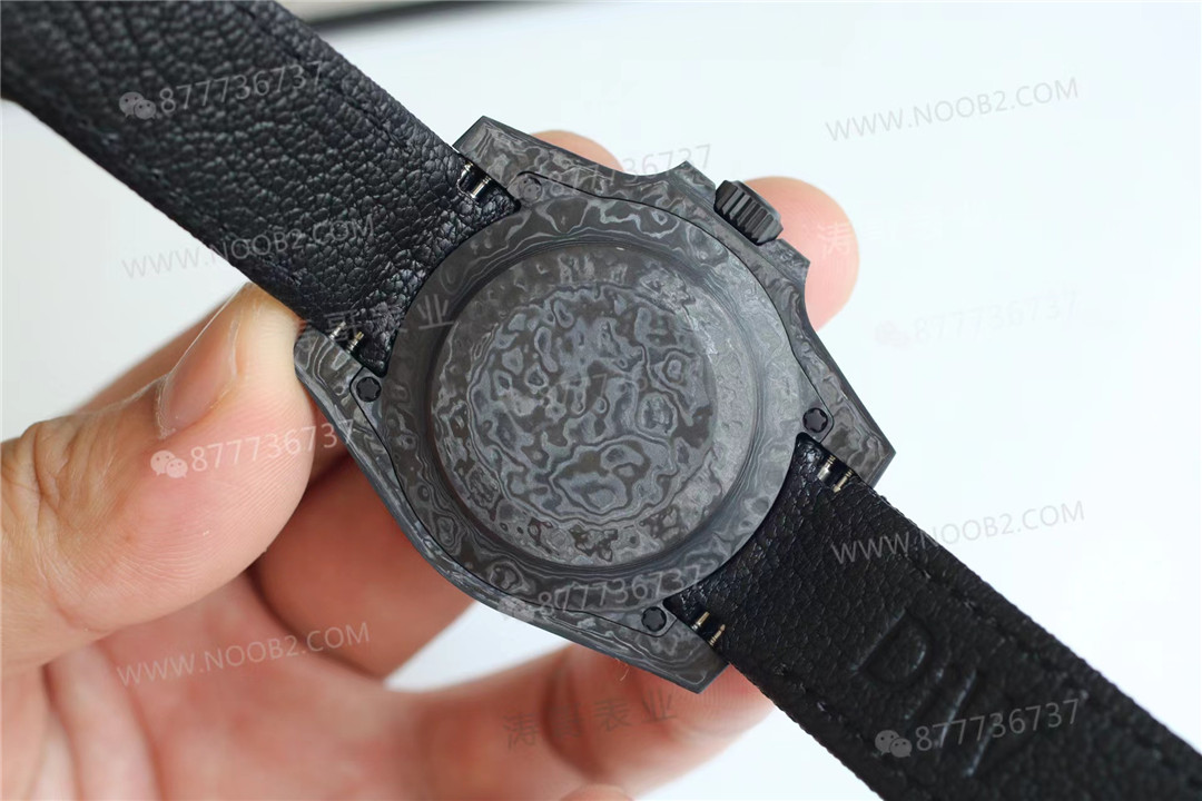 VS Factory Rolex Carbon Sea-Dweller Su Hayaleti DIW Karbon Fiber İncelemesi – Yüksek Çözünürlüklü Gerçek Çekim Detay Görselleri Ekli — 9. fotoğraf