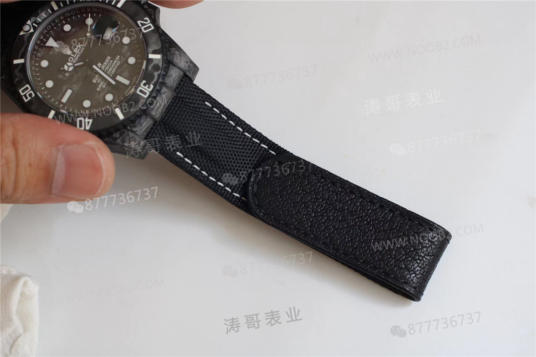 VS Factory Rolex Carbon Sea-Dweller Su Hayaleti DIW Karbon Fiber İncelemesi – Yüksek Çözünürlüklü Gerçek Çekim Detay Görselleri Ekli — 15. fotoğraf