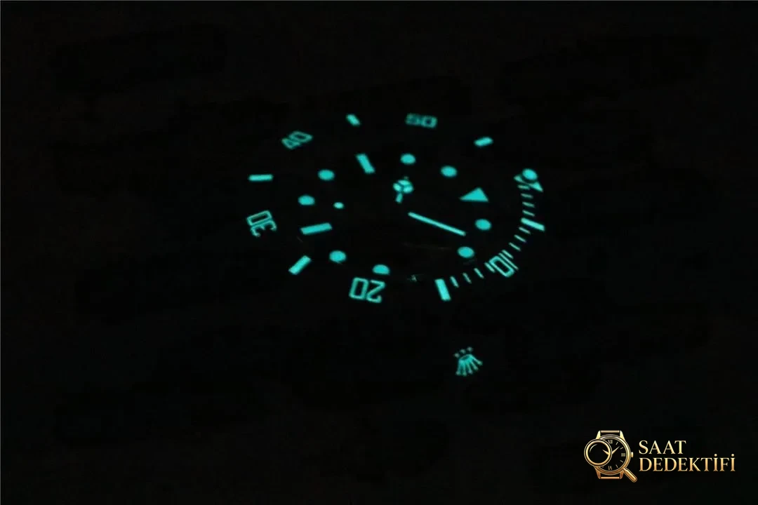 VS Factory Rolex Carbon Sea-Dweller Su Hayaleti DIW Karbon Fiber İncelemesi – Yüksek Çözünürlüklü Gerçek Çekim Detay Görselleri Ekli - Mekanizma Çark Dizilimi ve Taş Yatakları