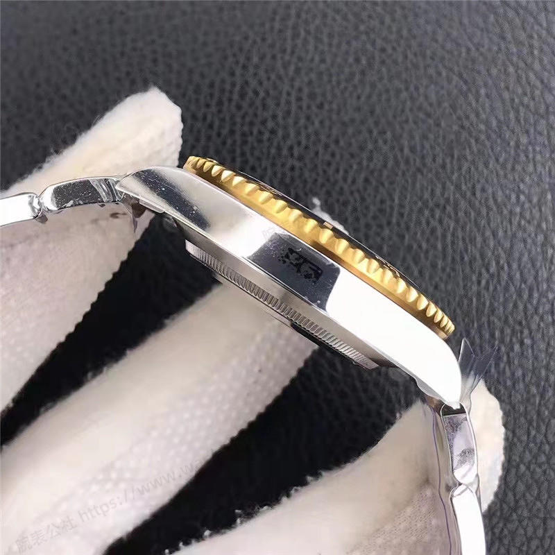 VS Factory Rolex çelik-altın siyah Submariner işçiliği nasıl? — 3. fotoğraf