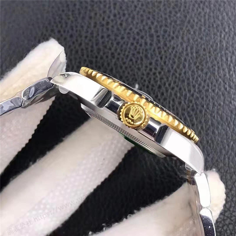 VS Factory Rolex çelik-altın siyah Submariner işçiliği nasıl? — 4. fotoğraf