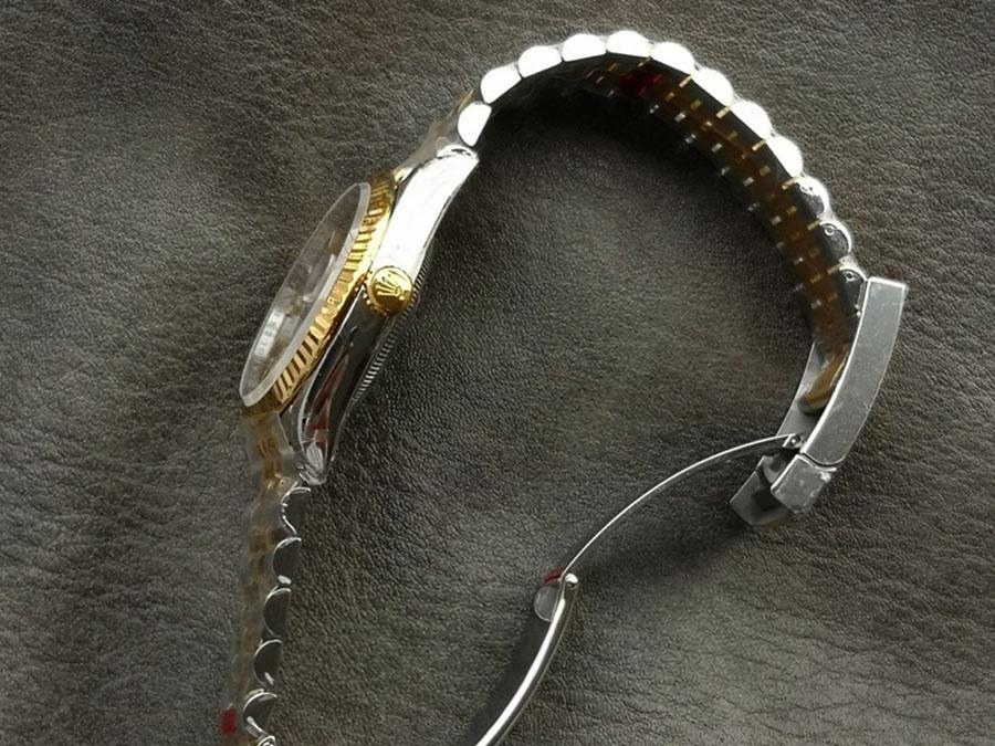 VS Factory Rolex Datejust 36 126233-0039 Replika Saat - VS Watch — 6. fotoğraf