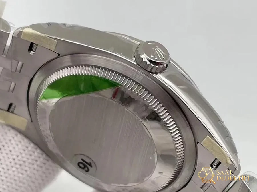 VS Factory Rolex Datejust 36 126234 Kasa ve Kadran İşçiliği İncelemesi - fotoğraf 3