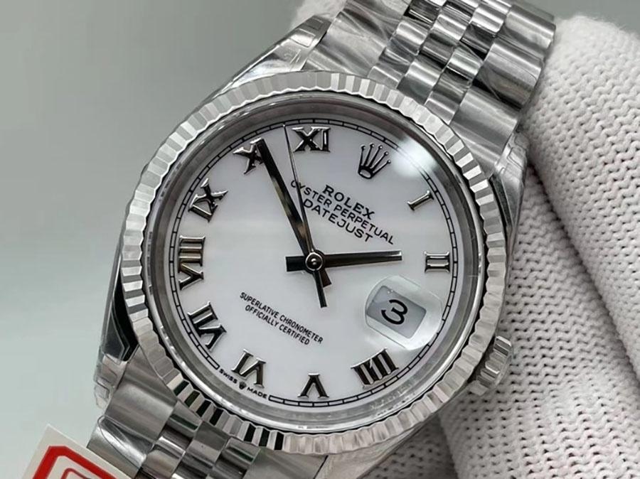 VS Factory Rolex Datejust 36 126234-0025 Replika Saat - VS Saat — 3. fotoğraf