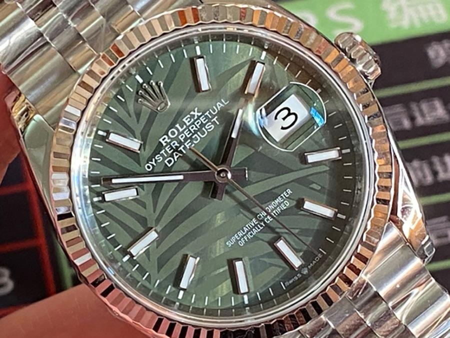 VS Factory Rolex Datejust 36 126234-0047 Replika Kol Saati - VS Saat — 2. fotoğraf