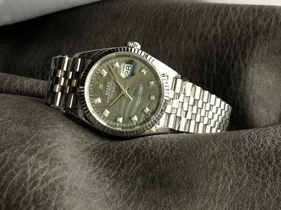VS Factory Rolex Datejust 36 126234-0056 Replika Kol Saati - VS Saat — 3. fotoğraf
