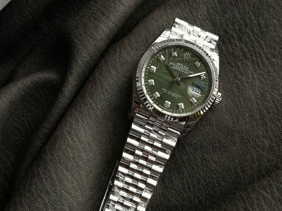 VS Factory Rolex Datejust 36 126234-0056 Replika Kol Saati - VS Saat — 5. fotoğraf
