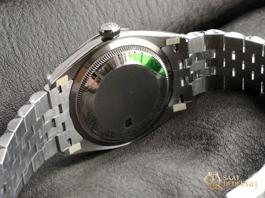 VS Factory Rolex Datejust 36 126234-0058 Replika Saat - VS Saat - Klips Kilidi ve Lazer Damgalar