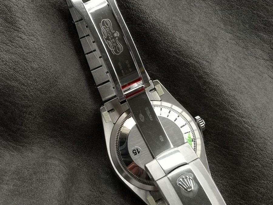 VS Factory Rolex Datejust 36 126234-0058 Replika Saat - VS Saat — 8. fotoğraf