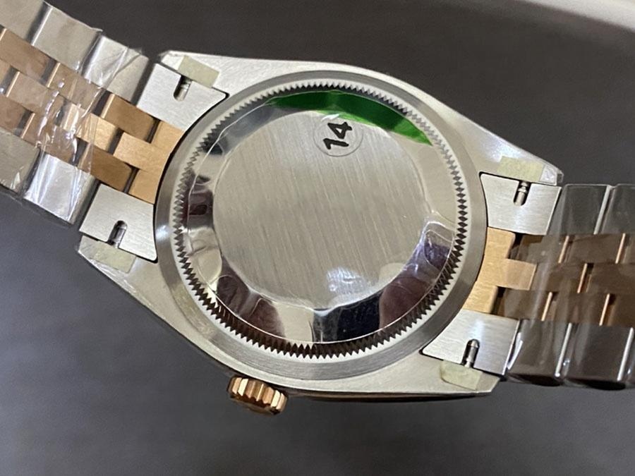 VS Factory Rolex Datejust 36 126281-0015 Replika Saat - VS Saat — 5. fotoğraf