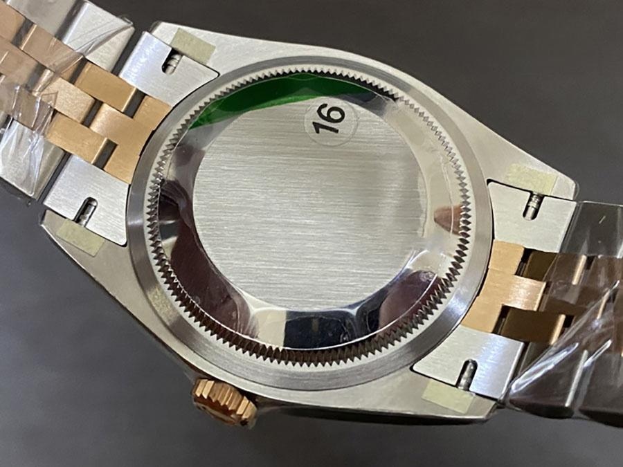 VS Factory Rolex Datejust 36 126281-0027 Replika Saat - VS Saat — 6. fotoğraf
