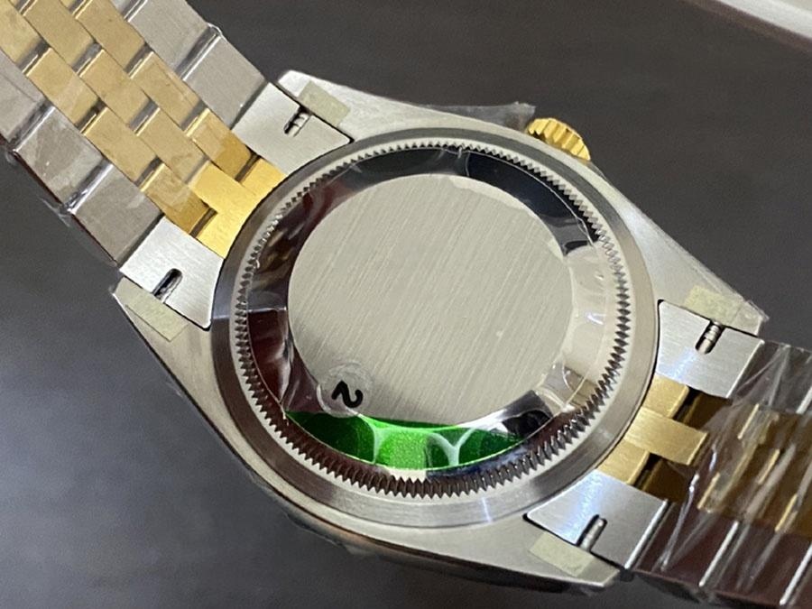 VS Factory Rolex Datejust 36 126283-0025 Replika Saat - VS Saat — 6. fotoğraf