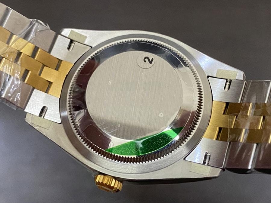 VS Factory Rolex Datejust 36 126283-0031 Replika Saat - VS Saat — 4. fotoğraf