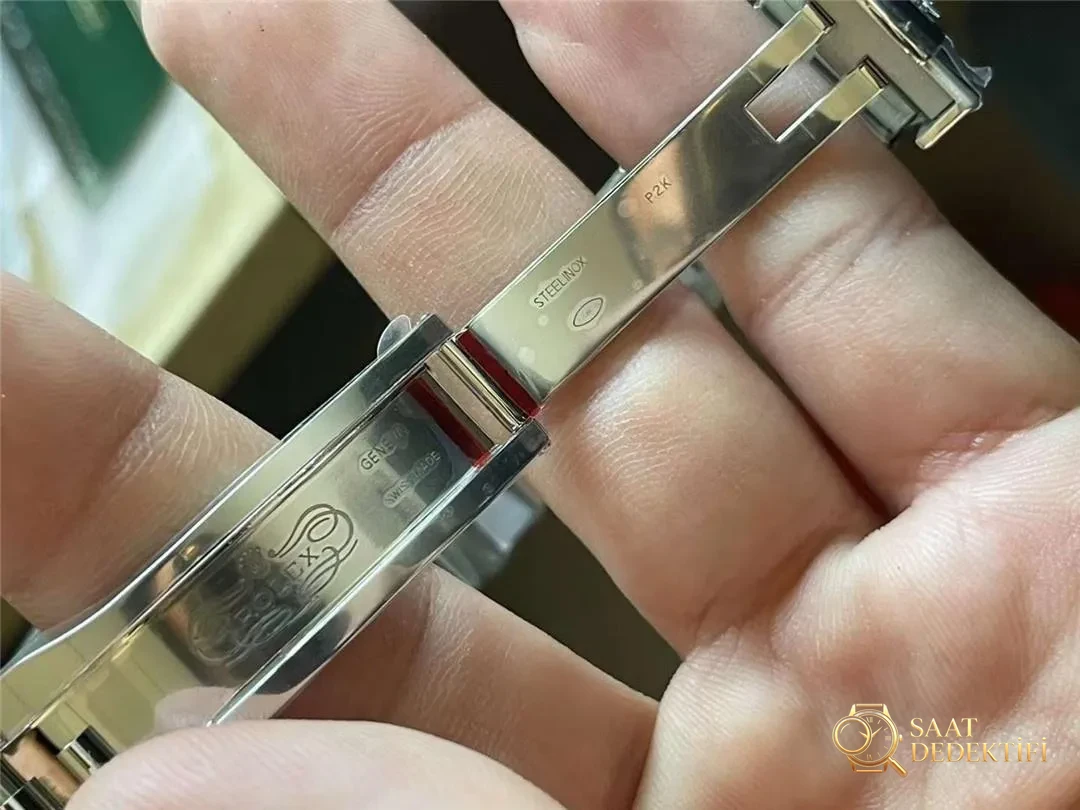 VS Factory Rolex Datejust 36 fildişi beyaz Roma rakamlı işçiliği nasıl? Bir bakışta sahte belli olur mu? - Tepe Koruması ve Ayar Fonksiyonu