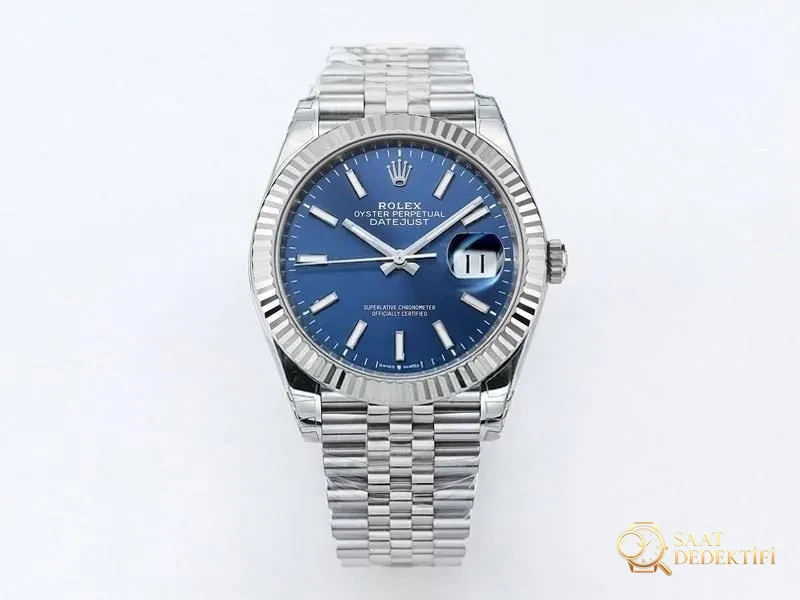 Rolex Datejust VS Factory İncelemesi - Ön Görünüm ve Kasa Tasarımı