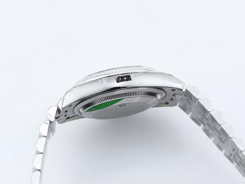 VS Factory Rolex Datejust 36 Mavi Kadran Replika Kol Saati - VS Saat — 6. fotoğraf
