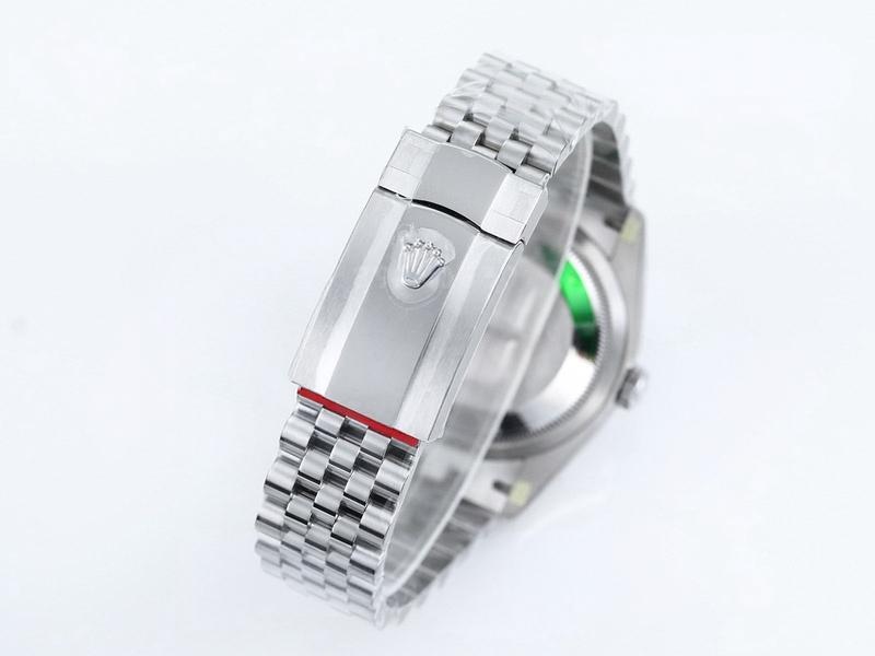 VS Factory Rolex Datejust 36 Mavi Kadran Replika Kol Saati - VS Saat — 7. fotoğraf