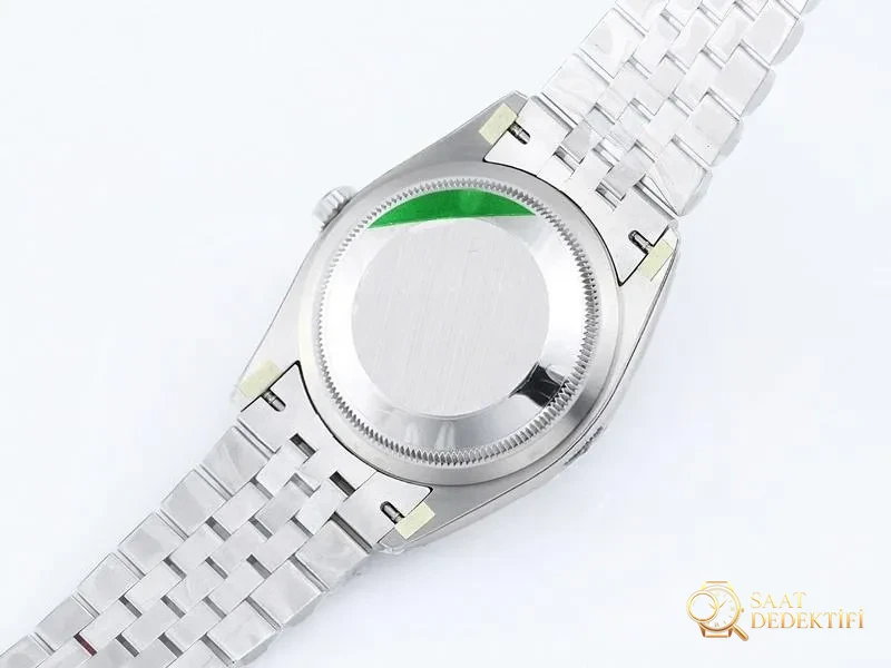 VS Factory Rolex Datejust 36 Mavi Kadran Replika Kol Saati - VS Saat - Bilekte Duruş ve Kasa Orantısı