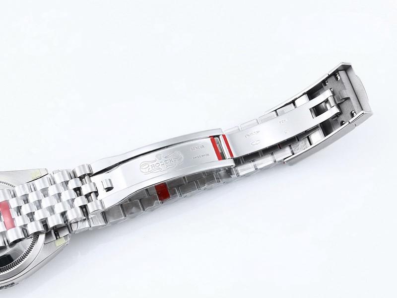 VS Factory Rolex Datejust 36 Mavi Kadran Replika Kol Saati - VS Saat — 9. fotoğraf