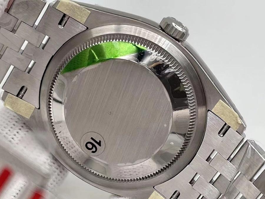VS Factory Rolex Datejust 36 replika kol saati - VS saat 126234-0018 — 4. fotoğraf