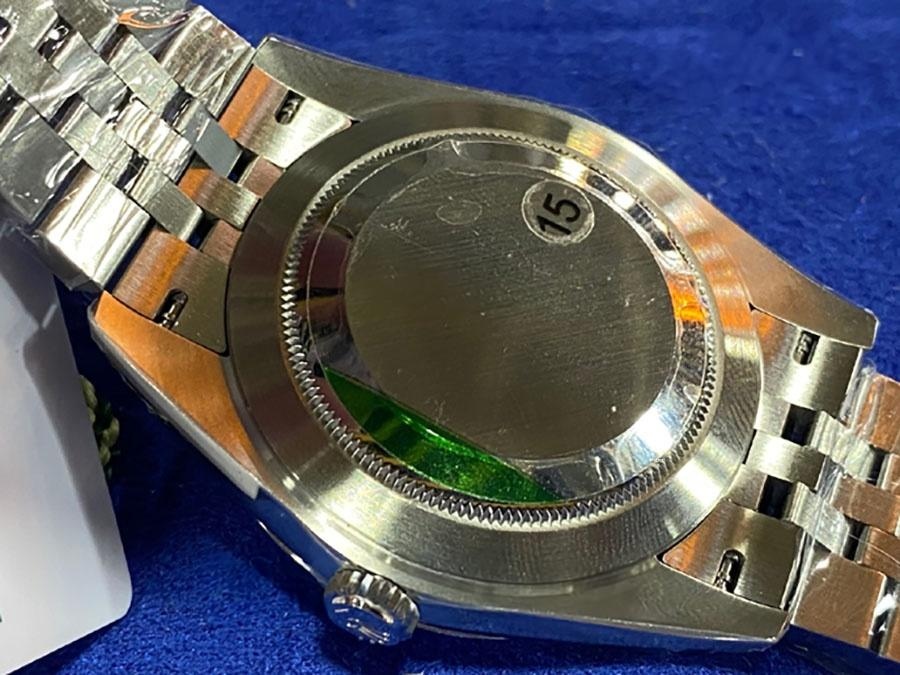 VS Factory Rolex Datejust 41 126300-0002 Replika Kol Saati - VS Saat — 4. fotoğraf