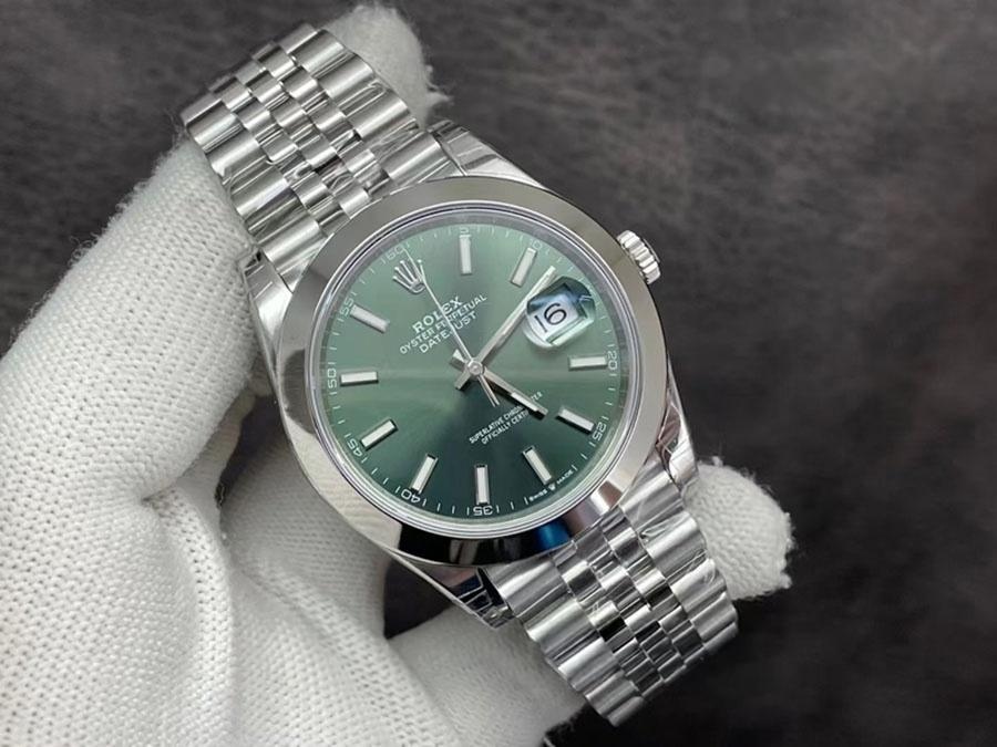 VS Factory Rolex Datejust 41 126300-0020 Replika Saat - VS Saat — 3. fotoğraf