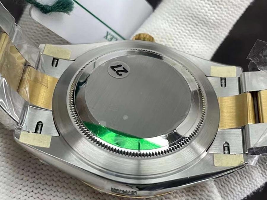 VS Factory Rolex Datejust 41 126303-0009 Replika Saat - VS Saat — 6. fotoğraf