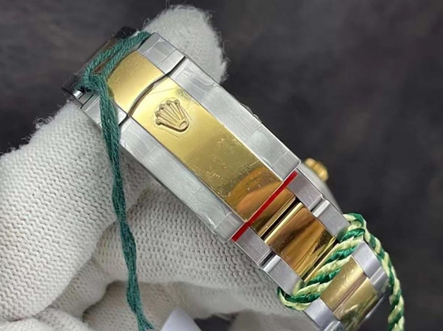 VS Factory Rolex Datejust 41 126303-0009 Replika Saat - VS Saat — 7. fotoğraf