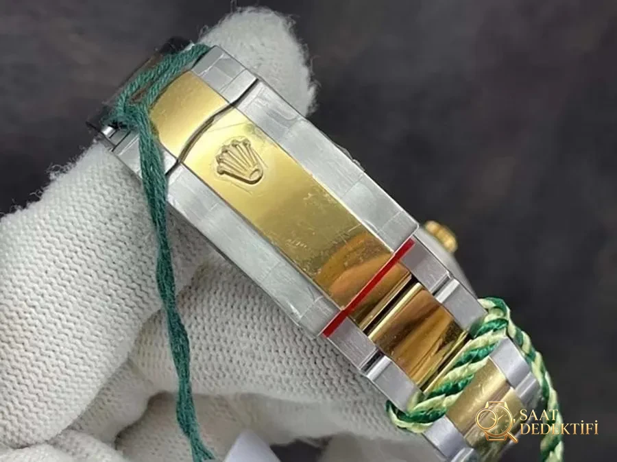 VS Factory Rolex Datejust 41 126303-0009 Replika Saat - VS Saat - Klips Kilidi ve Lazer Damgalar