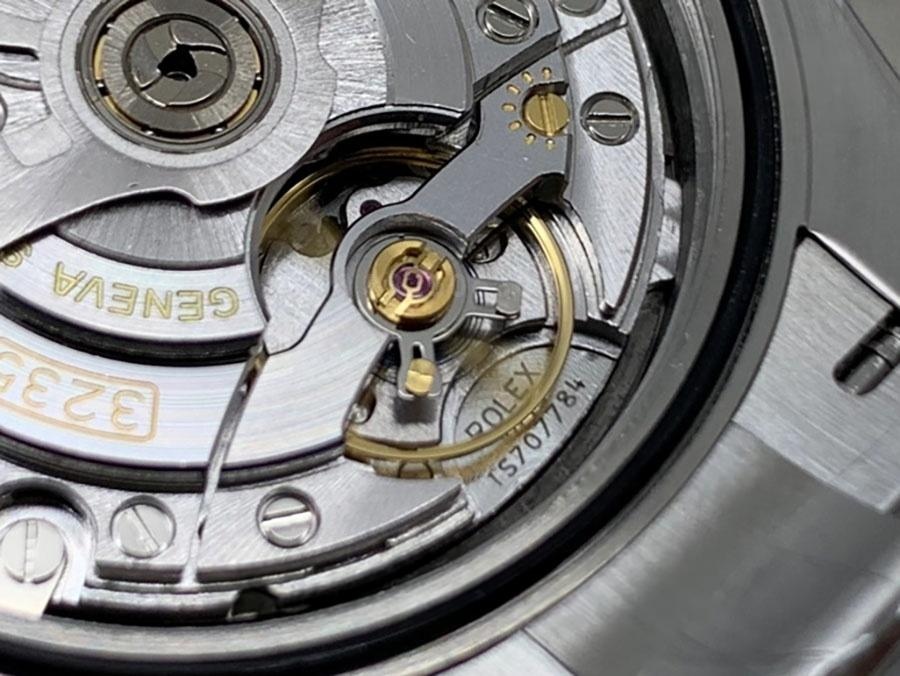 VS Factory Rolex Datejust 41 126334-0004 Replika Saat - VS Saat — 4. fotoğraf