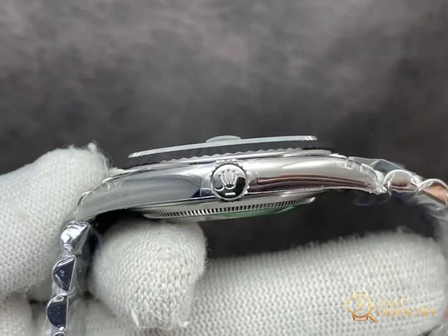 VS Factory Rolex Datejust 41 126334-0022 replika saat - VS Saat - Bilezik, Toka ve Klips Mekanizması