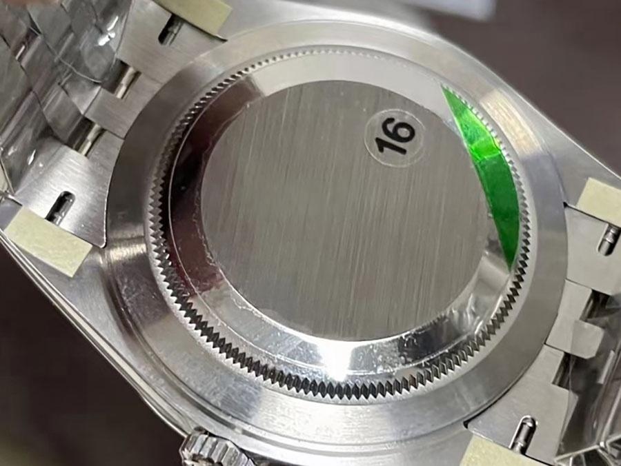 VS Factory Rolex Datejust 41 126334-0028 Replika Saat - VS Saat — 4. fotoğraf