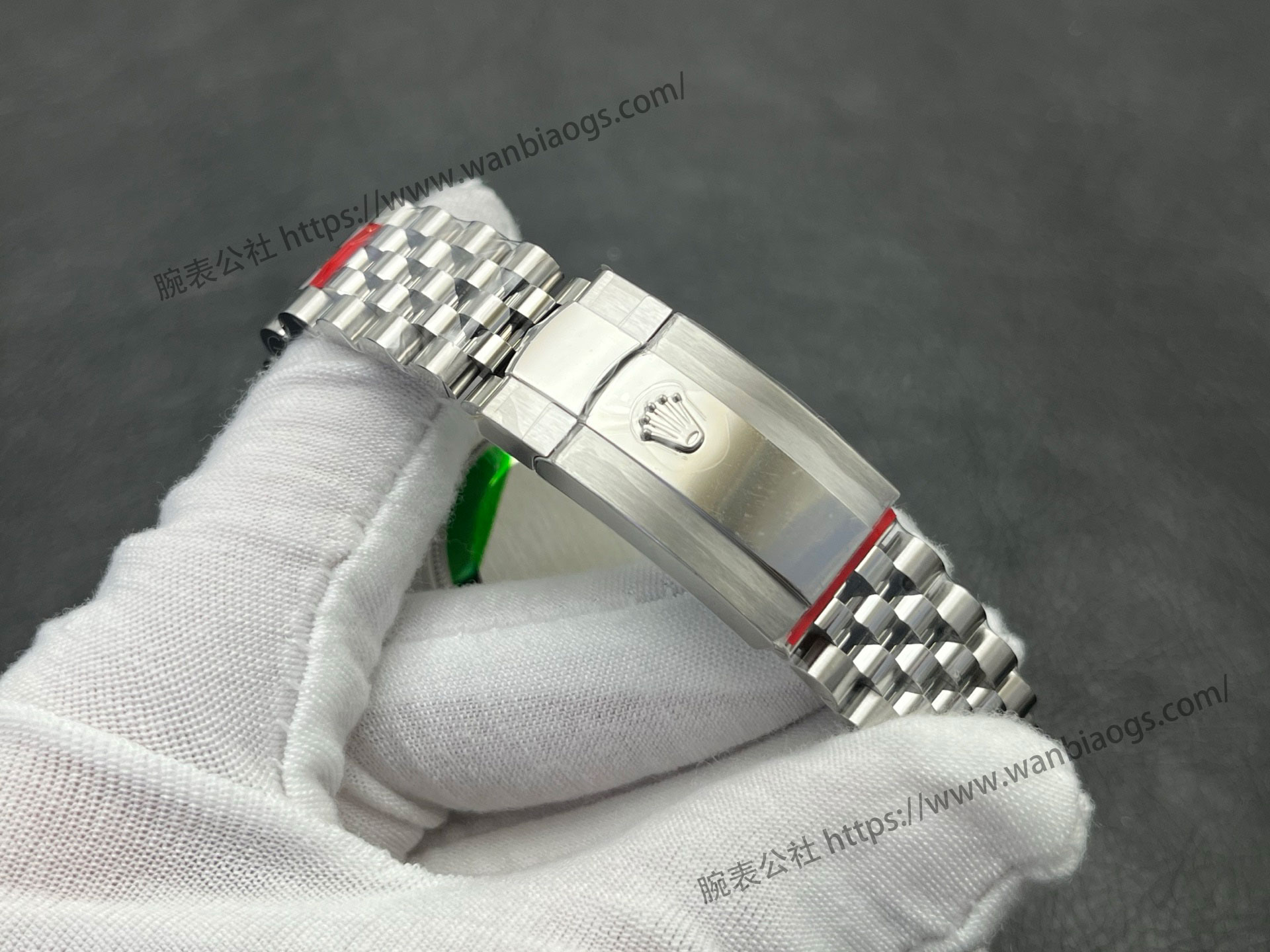 VS Factory Rolex Datejust 41 MM Saat — 7. fotoğraf