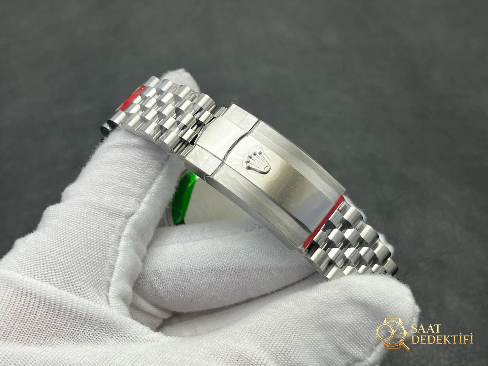 VS Factory Rolex Datejust 41 mm Kasa ve Kadran İşçiliği İncelemesi - fotoğraf 6