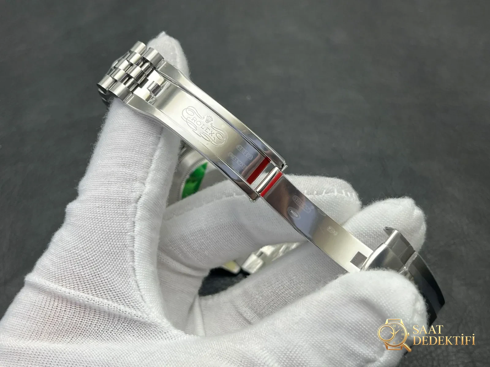 VS Factory Rolex Datejust 41 mm Kasa ve Kadran İşçiliği İncelemesi - fotoğraf 7