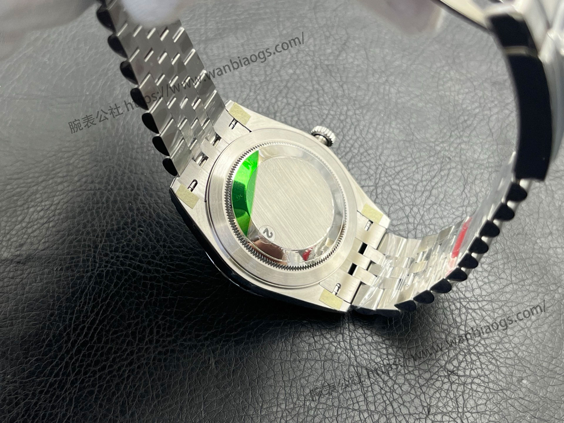 VS Factory Rolex Datejust 41 MM Saat — 9. fotoğraf