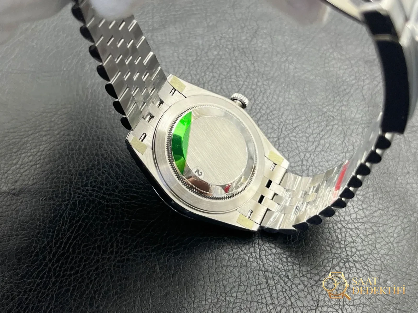 VS Factory Rolex Datejust 41 mm Kasa ve Kadran İşçiliği İncelemesi - fotoğraf 8