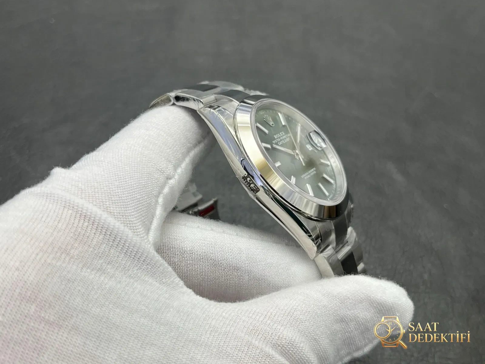 VS Factory Rolex Datejust 41mm Dandong 3235 Gerçek Güç Rezervi Analizi - fotoğraf 3