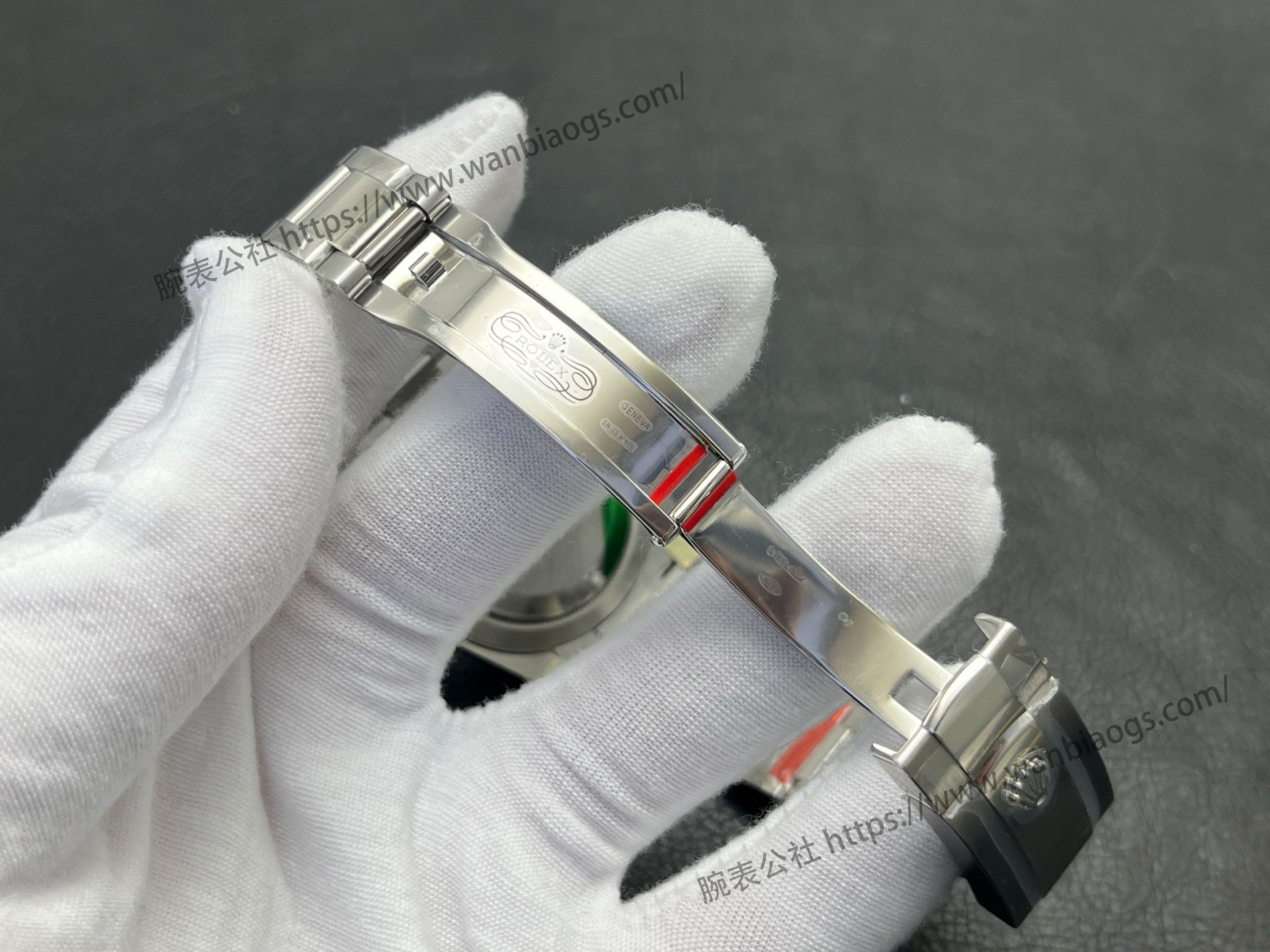 VS Factory Rolex Datejust 41 MM Kol Saati — 8. fotoğraf