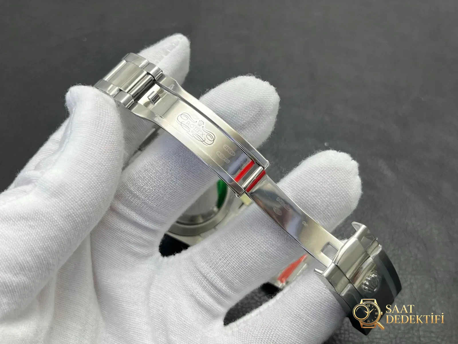 VS Factory Rolex Datejust 41mm Dandong 3235 Gerçek Güç Rezervi Analizi - fotoğraf 7