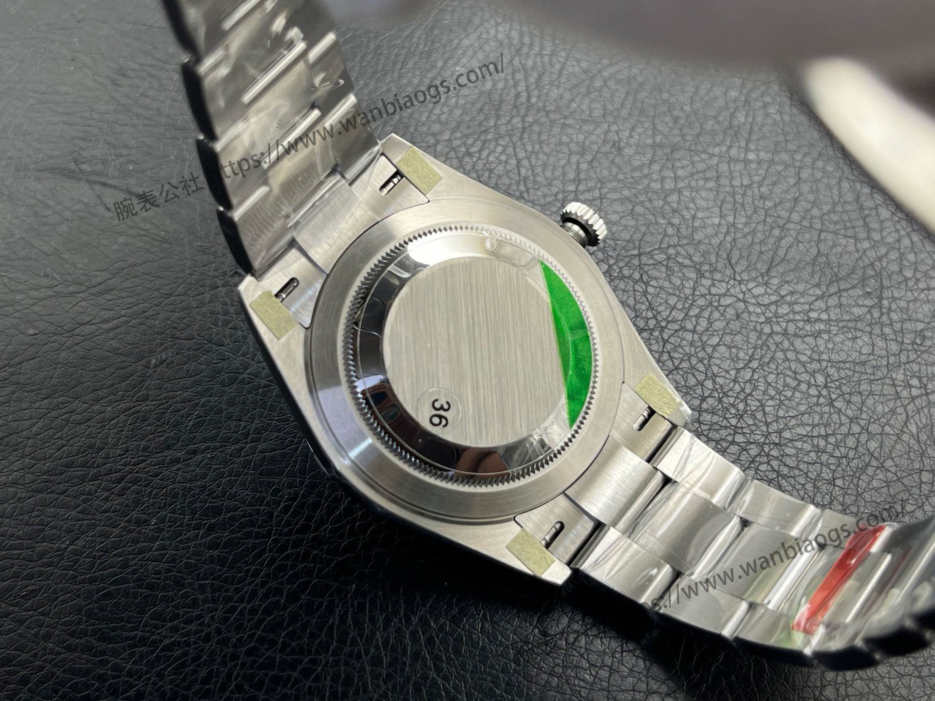 VS Factory Rolex Datejust 41 MM Kol Saati — 9. fotoğraf